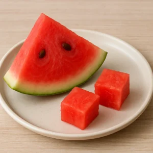수박