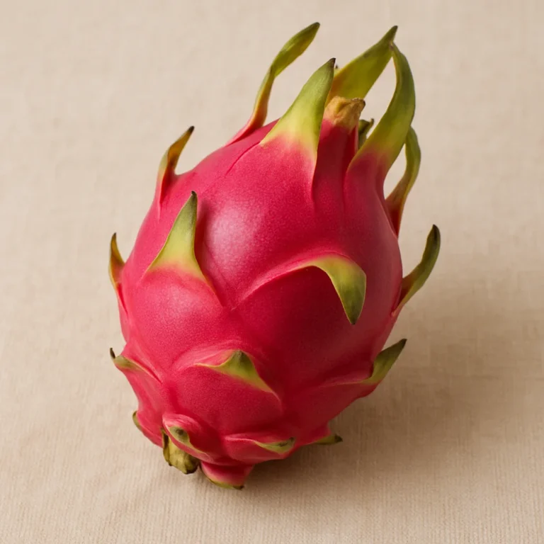 신선한 용과 이미지