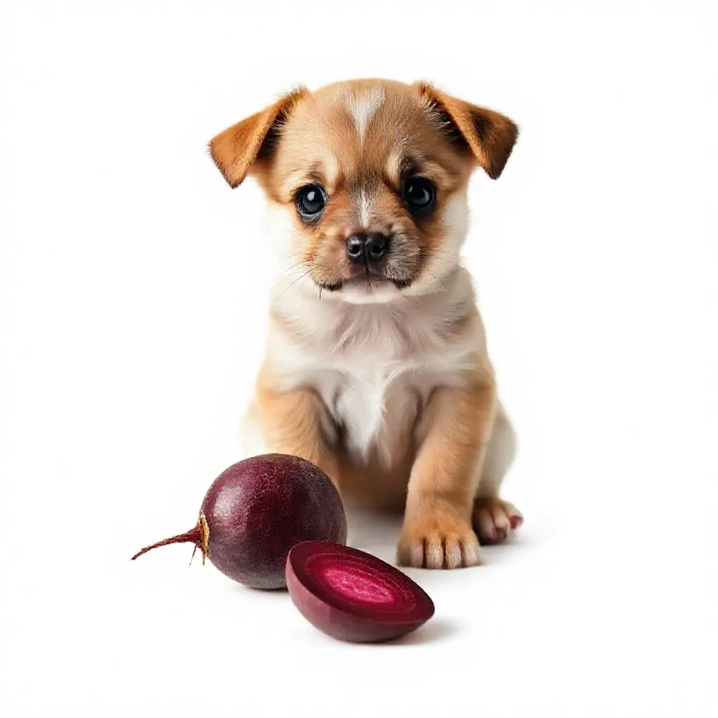 강아지 비트 먹어도 되나요? 안전성 및 주의사항