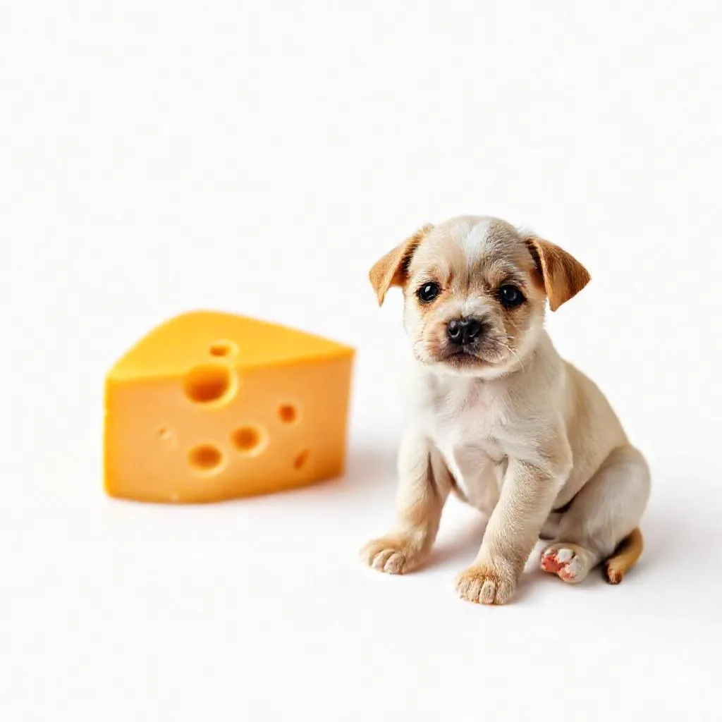 강아지 치즈 먹어도 되나요? 안전성 및 주의사항
