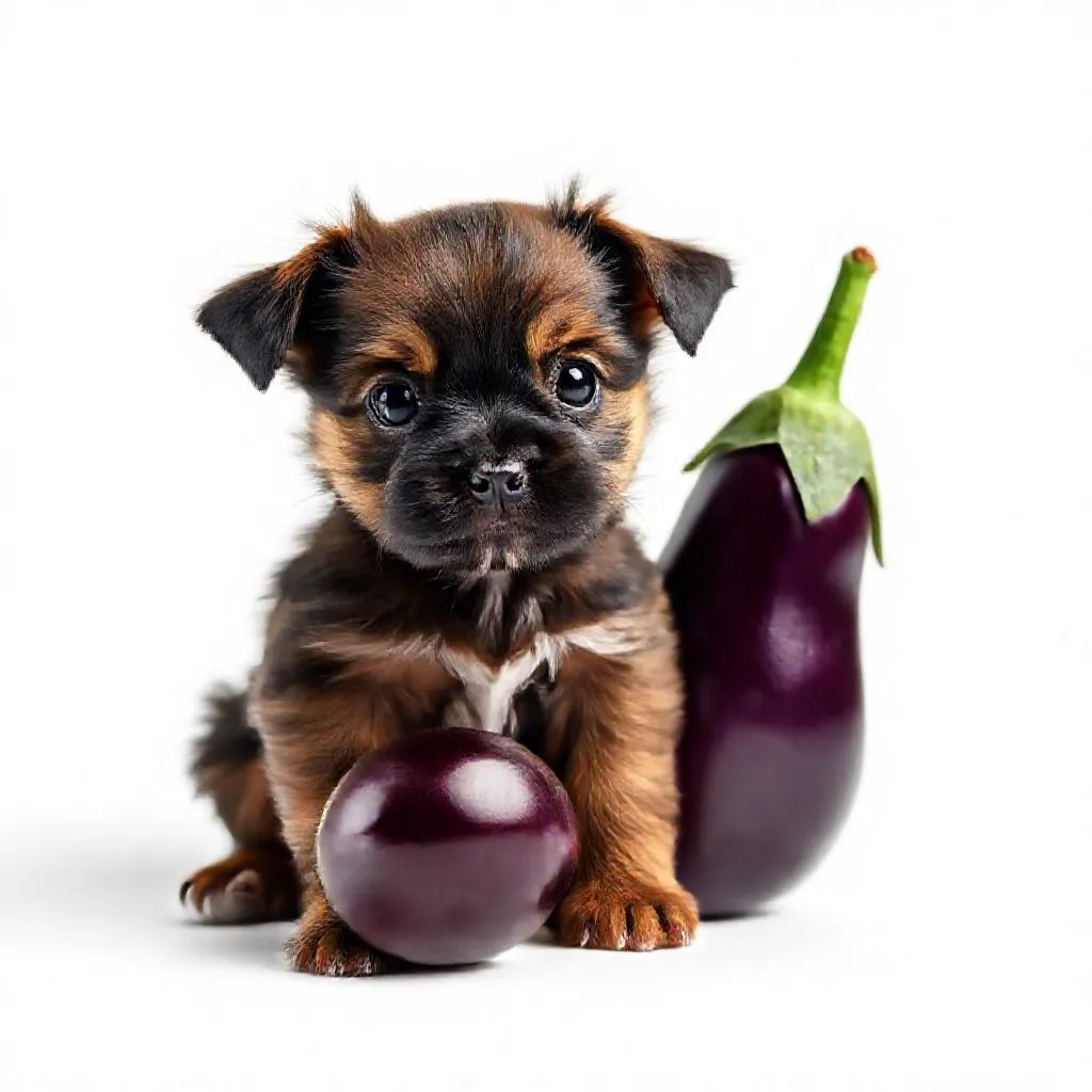 강아지 가지 먹어도 되나요? 안전성 및 주의사항