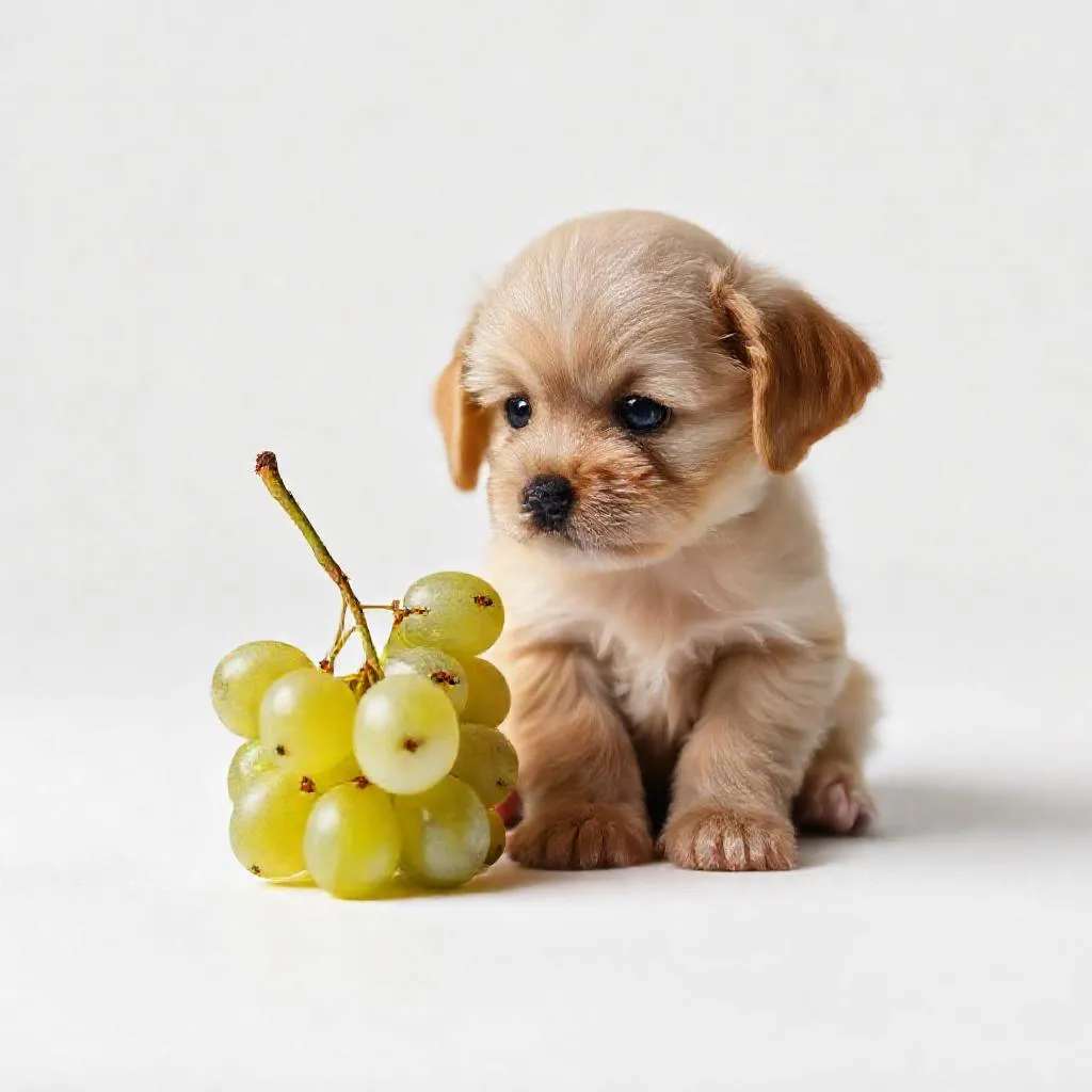 강아지 거봉 먹어도 되나요? 안전성 및 주의사항