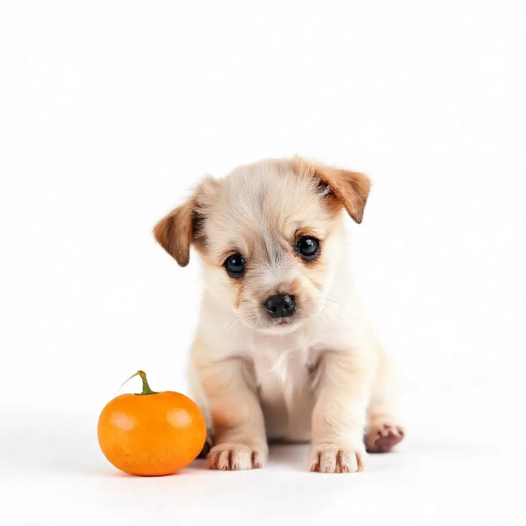 강아지 금귤(낑깡) 먹어도 되나요? 안전성 및 주의사항