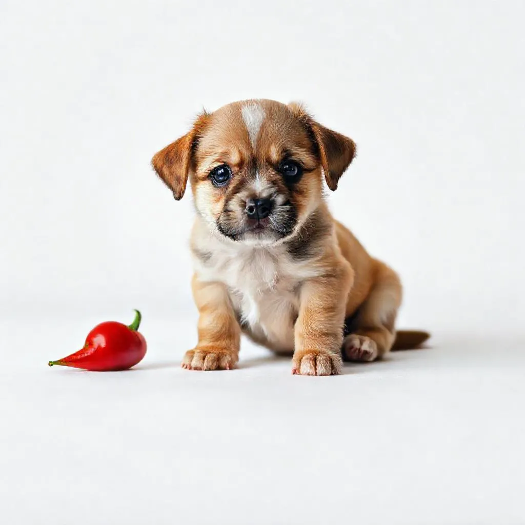 강아지 파프리카 먹어도 되나요? 안전성 및 주의사항