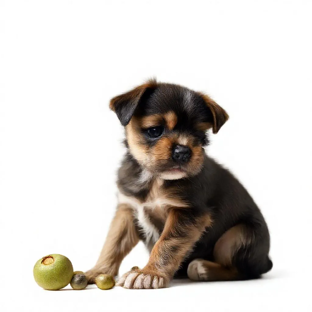 강아지 완두콩 먹어도 되나요? 안전성 및 주의사항