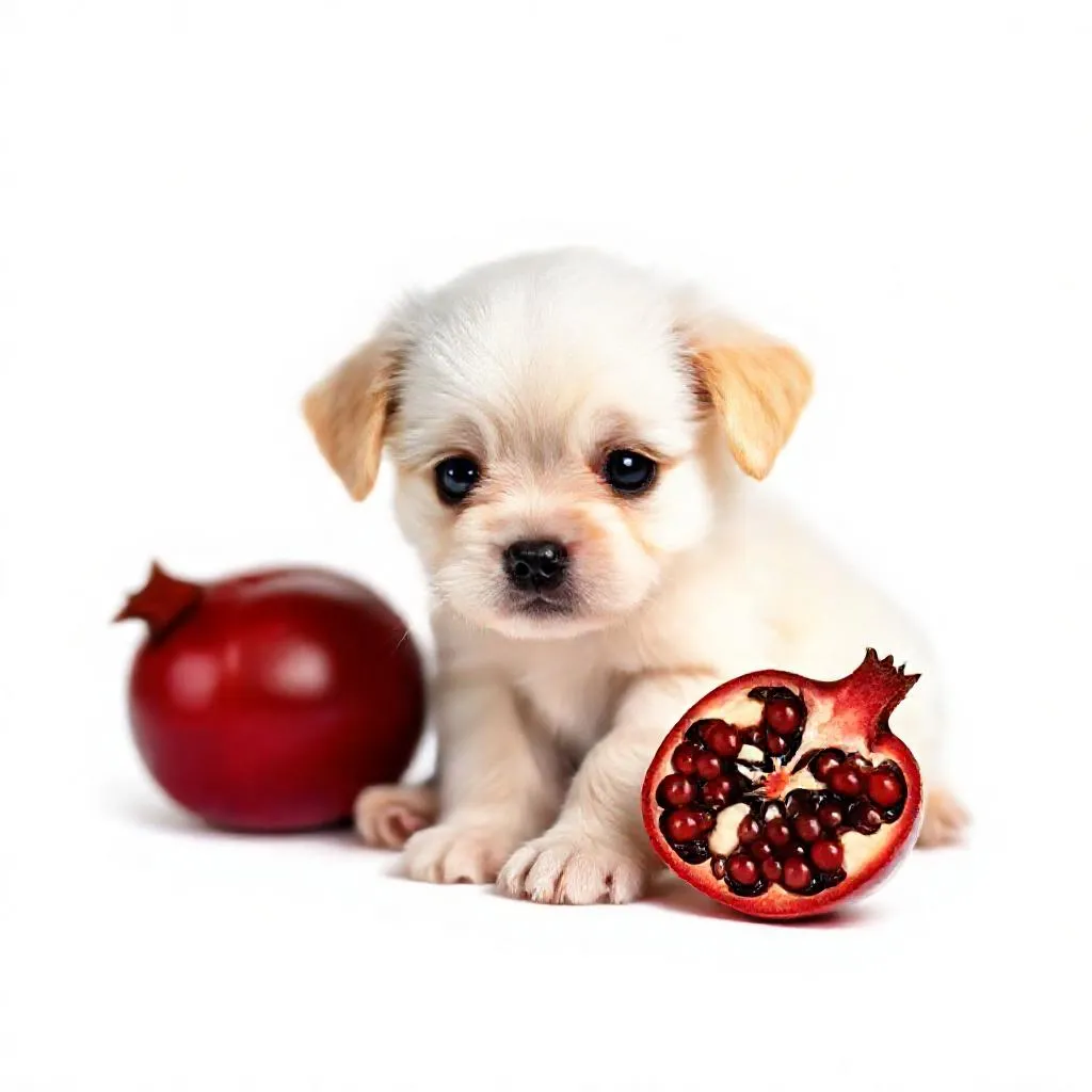 강아지 석류 먹어도 되나요? 안전성 및 주의사항