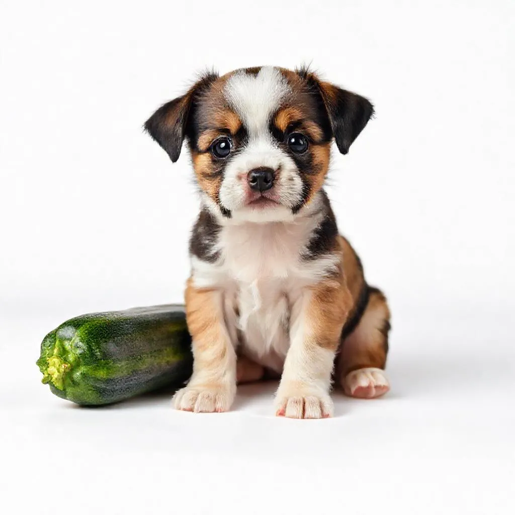 강아지 애호박 먹어도 되나요? 안전성 및 주의사항
