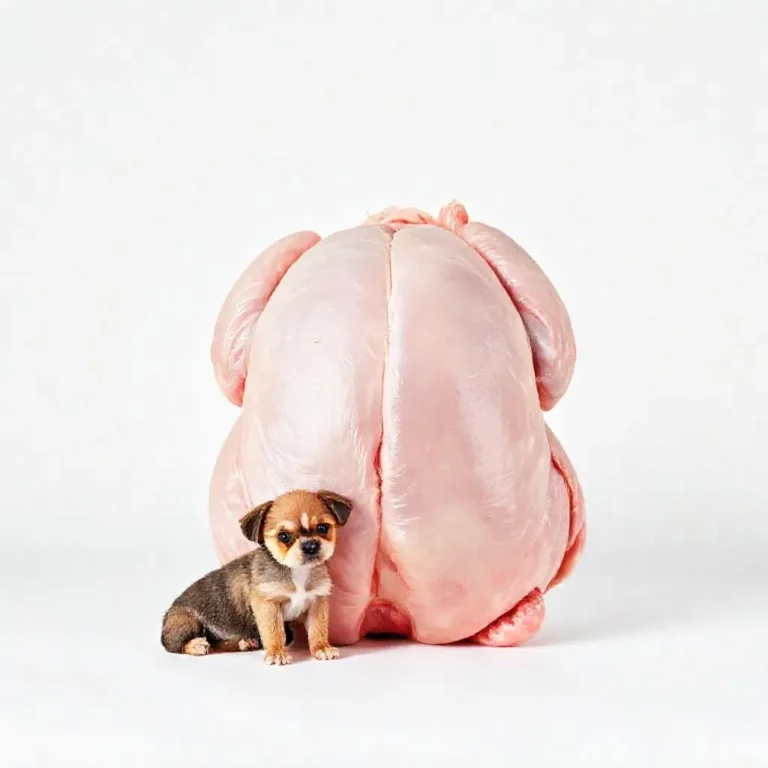 강아지 닭고기 먹어도 되나요? 안전성 및 주의사항