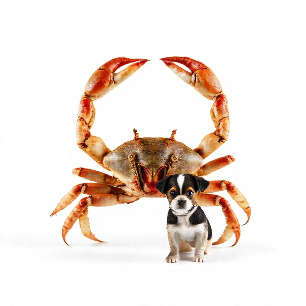 강아지 게 먹어도 되나요? 안전성 및 주의사항