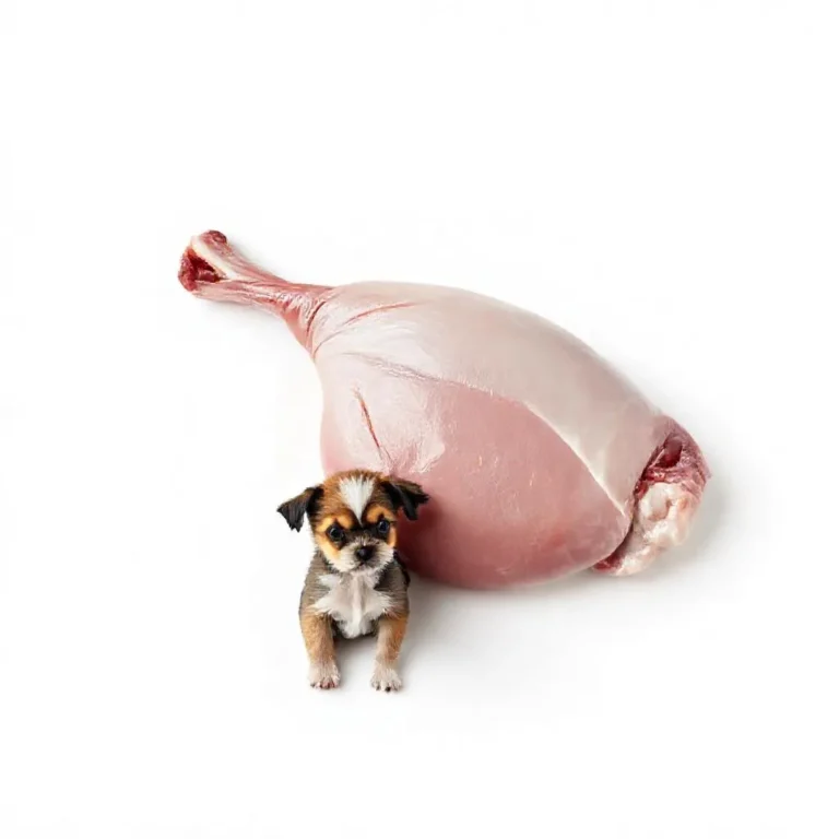 강아지 오리고기 먹어도 되나요? 안전성 및 주의사항